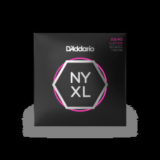 D‘ADDARIO NYXL0940BT NYXL ELECTRIC BALANCED TENSION SUPER LIGHT (09-40) Струни для електрогітари