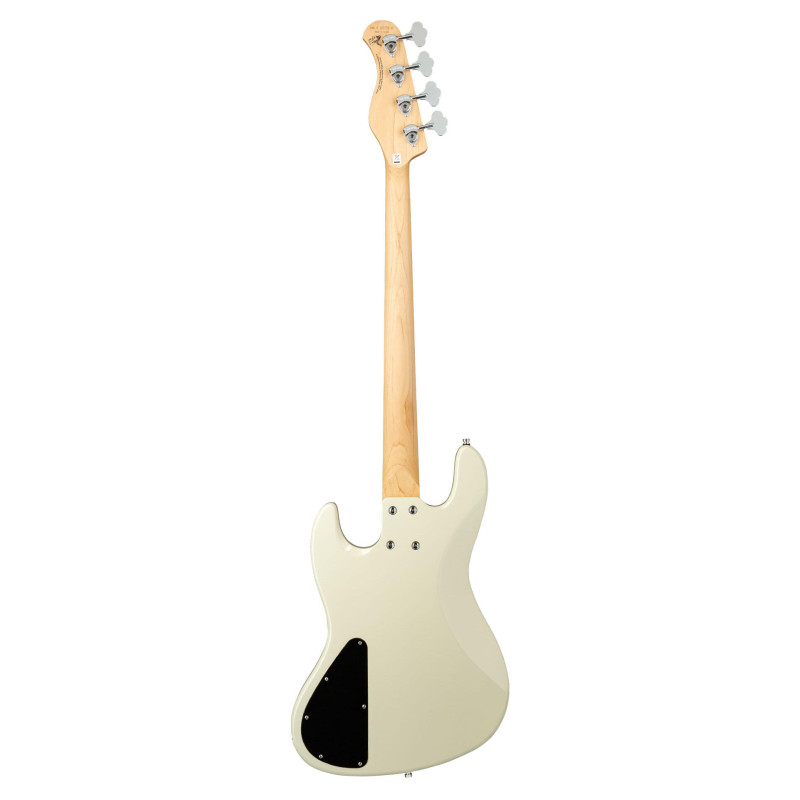 SADOWSKY MetroExpress 21-Fret Verdine White Artist Line (Olympic White High Polish) Бас-гітара