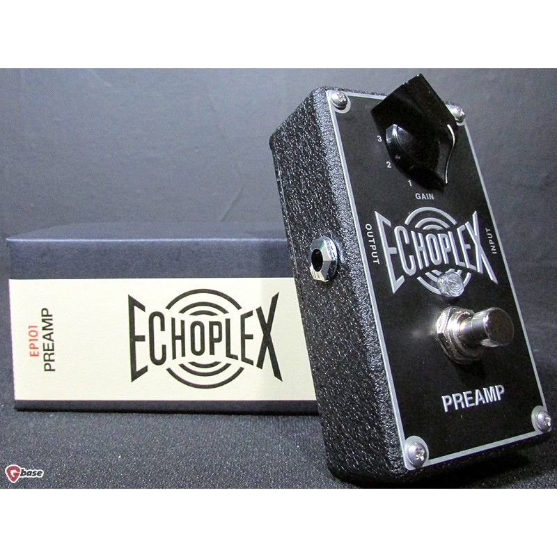 DUNLOP ECHOPLEX PREAMP Педаль ефектів