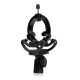 GATOR FRAMEWORKS GFW-MIC-SM1855 Deluxe Universal Shockmount For Mics 18-55mm