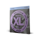 D‘ADDARIO EPS190 XL PROSTEELS BASS CUSTOM LIGHT (40-100) Струни для бас-гітари