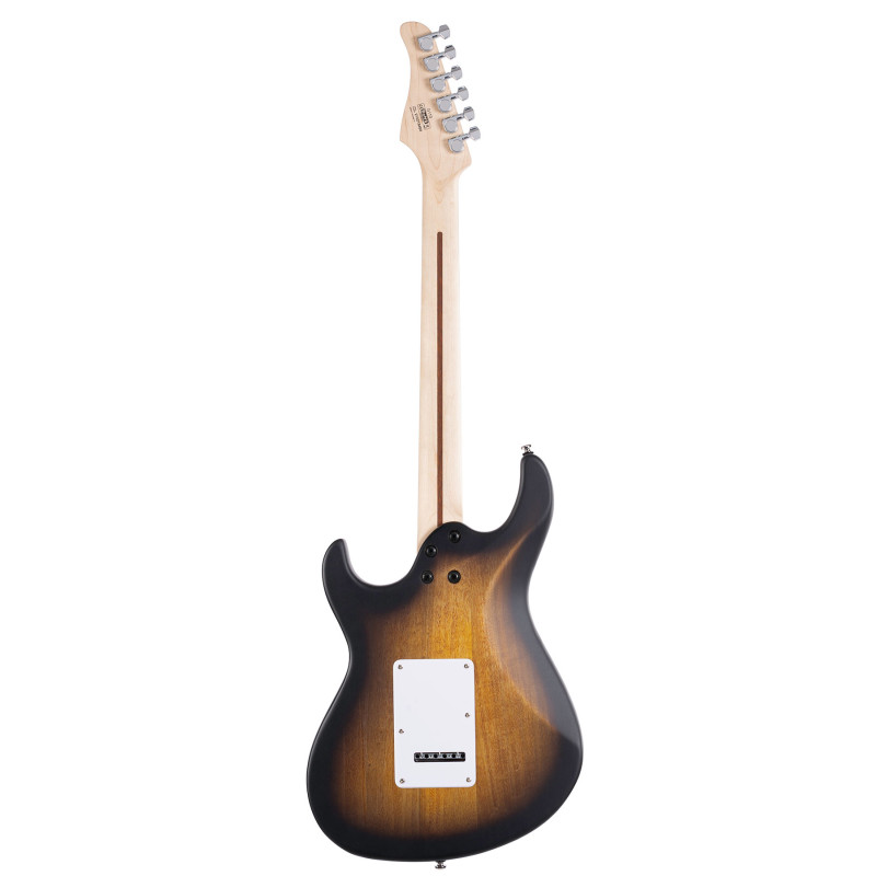 CORT G110 (Open Pore Sunburst) Електрогітара