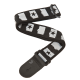 D`ADDARIO 50C01 NYLON WOVEN GUITAR STRAP (ROCK STAR)