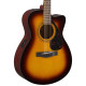 YAMAHA FSX315C (Tobacco Brown Sunburst) Електро-акустична гітара