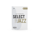 D'ADDARIO Organic Select Jazz - Alto Sax Filed 2M - 10 Pack