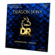 DR STRINGS DRAGON SKIN+ Acoustic 80/20 Bronze - Light (12-54) Струни для акустичної гітари