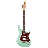 CORT G115 SE (SEAFORM GREEN) Электрогитара