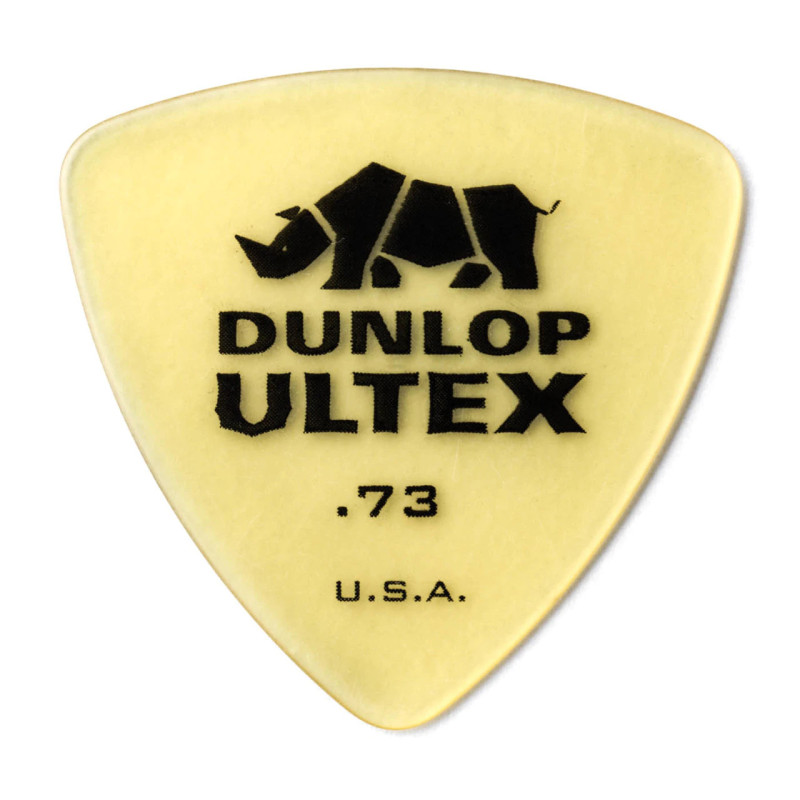 DUNLOP ULTEX TRIANGLE PICK .73MM Медіатори