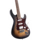 CORT G110 (Open Pore Sunburst) Електрогітара