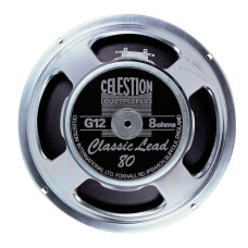 CELESTION G12-80 Classic Lead (8Ω)