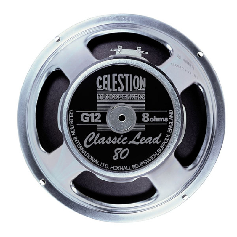 CELESTION G12-80 Classic Lead (8Ω)