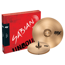 SABIAN B8X 2-PACK Комплект тарелок