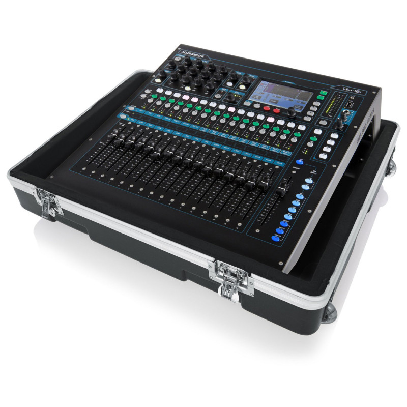 GATOR G-MIX 20X25 - 20″ x 25″ ATA Mixer Case