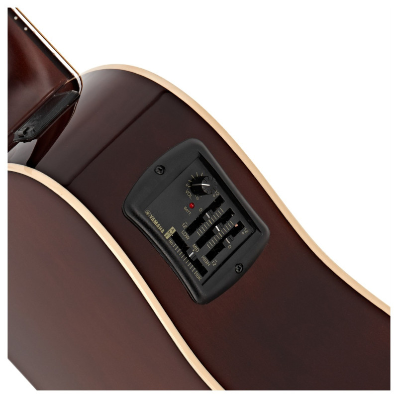 YAMAHA FX370C (Natural) Акустическая гитара