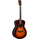 YAMAHA LS-TA TransAcoustic (Brown Sunburst) Акустична гітара