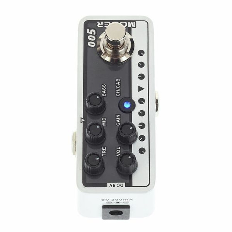 MOOER 005 BROWN SOUND 3 Педаль ефектів