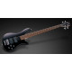 WARWICK RockBass Streamer Standard, 4-String (Nirvana Black Transparent Satin) Бас-гітара