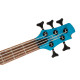 CORT C5 DELUXE (CANDY BLUE) Бас-гітара