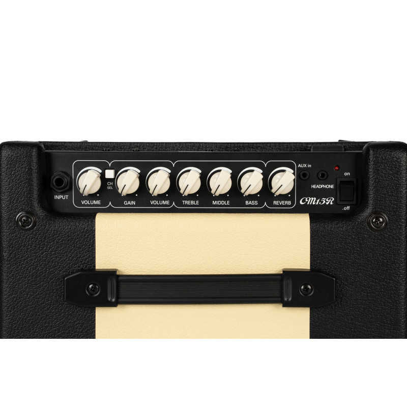 CORT CM15R (Black) Комбо для електрогітари