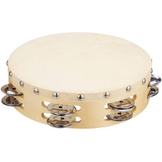 MAXTONE TC8-12 Тамбурин кожаный
