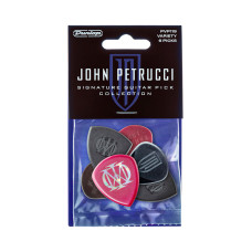 DUNLOP JOHN PETRUCCI SIGNATURE PICK VARIETY PACK Медіатори
