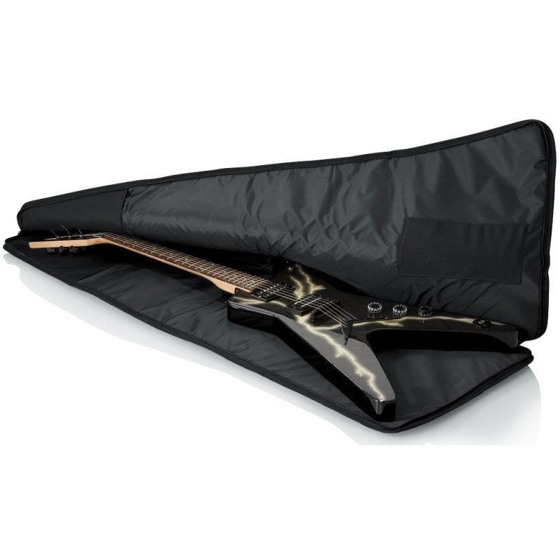 GATOR GT-ELECTRIC-BLK TRANSIT SERIES Electric Guitar Bag Чохол для електрогітари