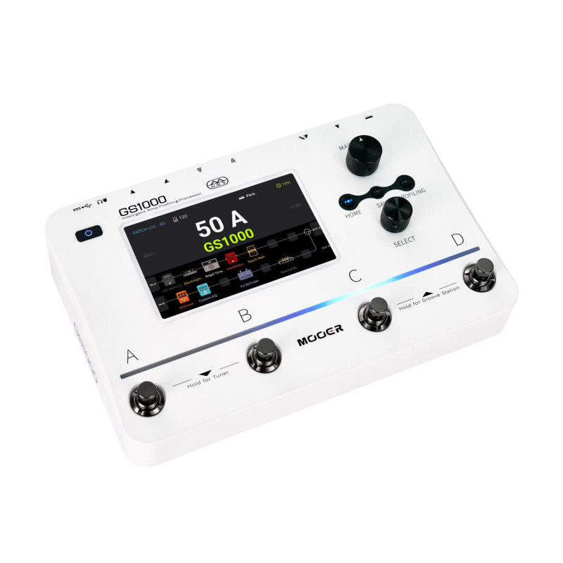 MOOER GS1000