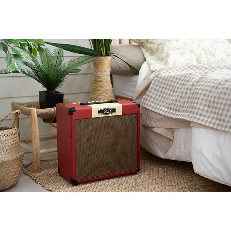 CORT CM30R (Dark Red) Комбо для електрогітари