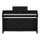 YAMAHA Clavinova CLP-825 (Black)