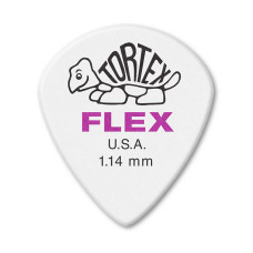 DUNLOP TORTEX FLEX JAZZ III XL PICK 1.14MM Медіатори