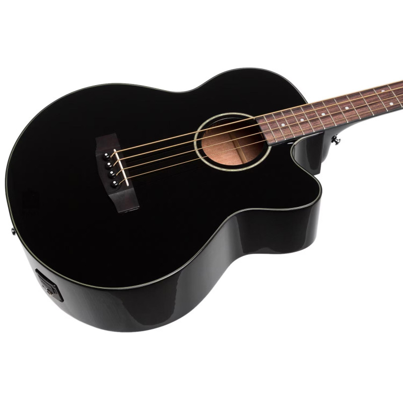 CORT AB850F (Black) Бас-гітара