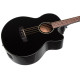 CORT AB850F (Black) Бас-гітара
