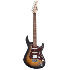 CORT G110 (Open Pore Sunburst) Електрогітара