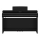 YAMAHA Clavinova CLP-825 (Black)