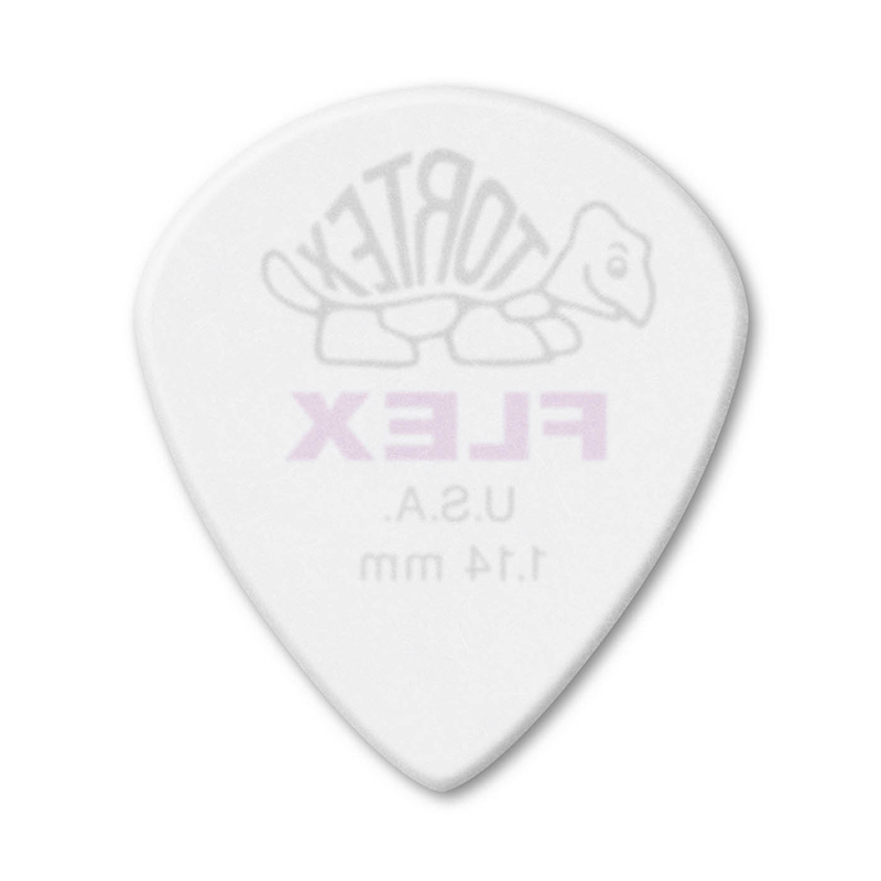 DUNLOP TORTEX FLEX JAZZ III XL PICK 1.14MM Медіатори