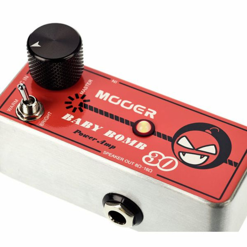 MOOER BABY BOMB 30 Педаль эффектов