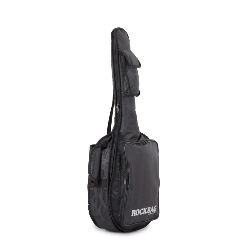 ROCKBAG RB20523 B Basic Line - 1/2 Classical Guitar Gig Bag
