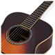 YAMAHA LS-TA TransAcoustic (Brown Sunburst) Акустична гітара