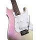CORT G280 Select (Trans Chameleon Purple) Електрогітара