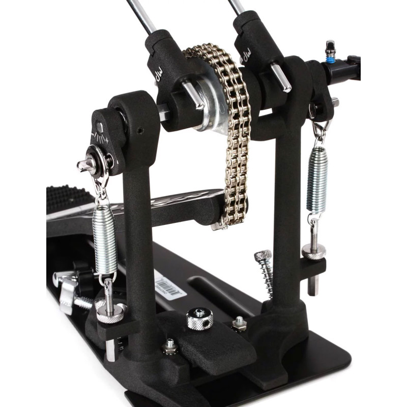 DW DOUBLE 3002 PEDAL