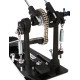 DW DOUBLE 3002 PEDAL