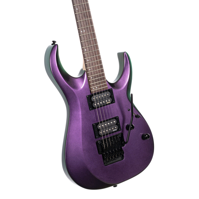 CORT X300 (Flip Purple) Електрогітара
