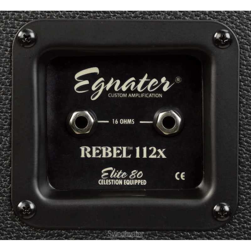 EGNATER Rebel 112X