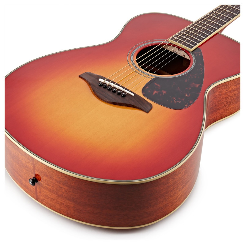 YAMAHA FS820 (Autumn Burst) Акустична гітара