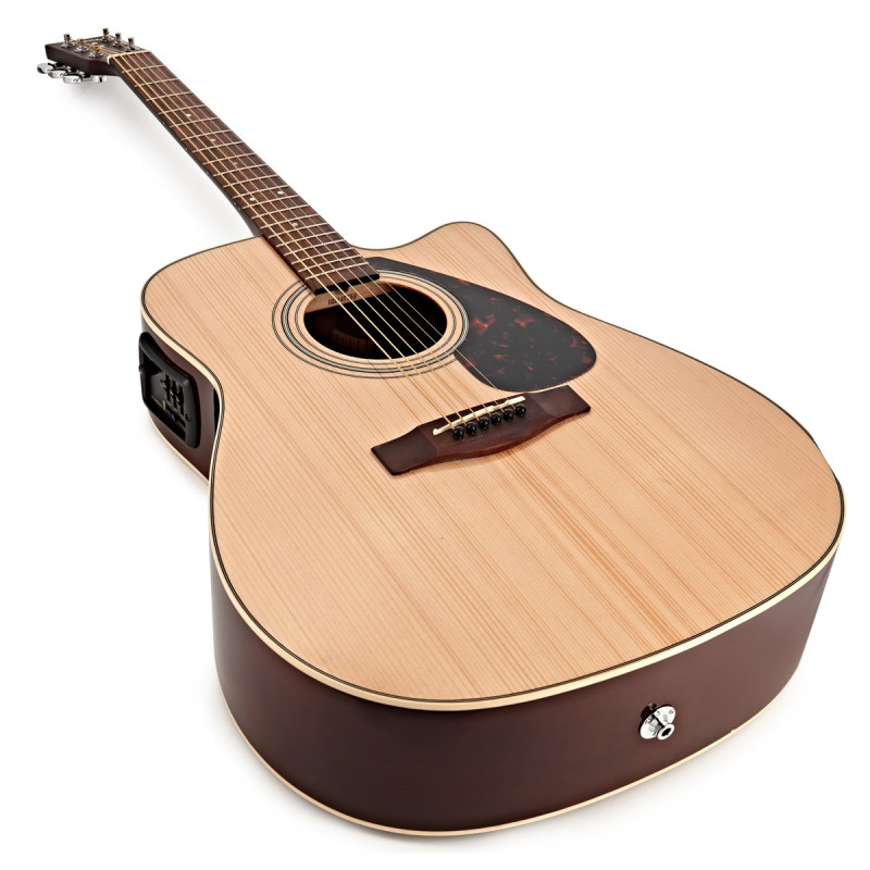 YAMAHA FX370C (Natural) Акустическая гитара