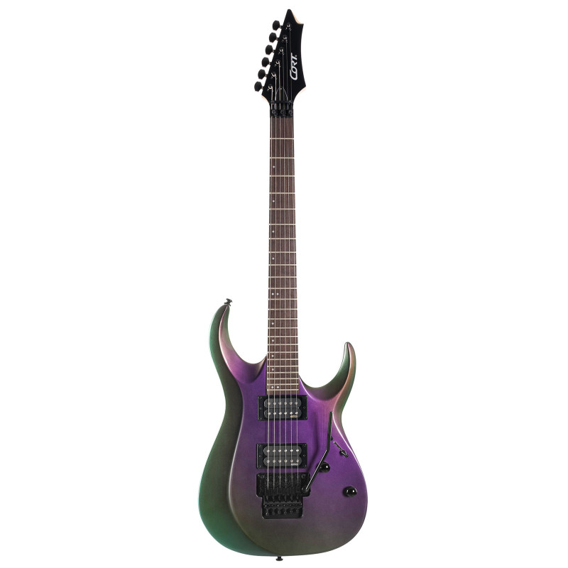 CORT X300 (Flip Purple) Електрогітара