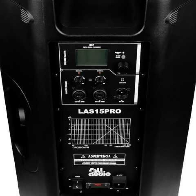 4ALL AUDIO LSA-15 PRO Активна акустична система
