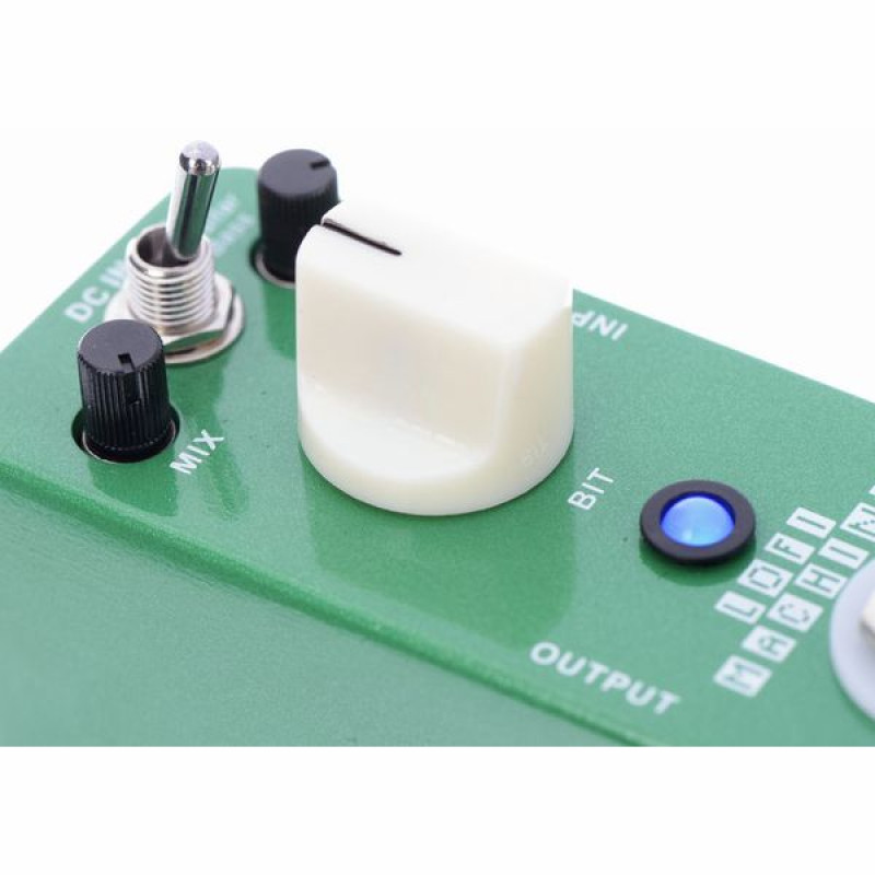 MOOER LOFI MACHINE Педаль ефектів
