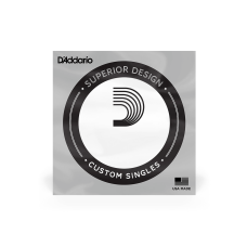 D‘ADDARIO PSB145 XL PROSTEELS WOUND SINGLE 145 Струна для бас-гітари