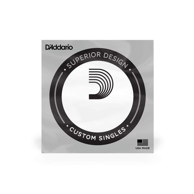 D‘ADDARIO PSB145 XL PROSTEELS WOUND SINGLE 145 Струна для бас-гітари